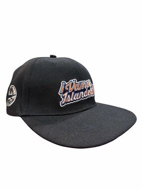 NY Islanders 2023 RARE Hispanic Heritage Vamos SGA Hat
